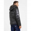 GUESS MAN JACKET BLACK