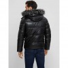 GUESS MAN JACKET BLACK