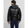 GUESS MAN JACKET BLACK