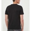 GUESS MAN T SHIRT BLACK