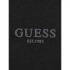 GUESS MAN T SHIRT BLACK