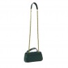 GUESS GIULLY CONVERTIBLE CROSSBODY BAG WOMEN GREEN