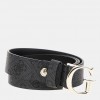 GUESS WOMAN VIKKY BELT BLACK