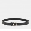 GUESS WOMAN VIKKY BELT BLACK