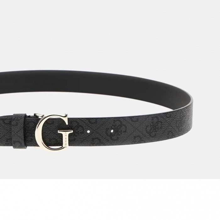 GUESS WOMAN VIKKY BELT BLACK