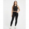 GUESS WOMAN JEAN SLIM FIT BLACK