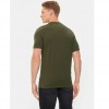 GUESS Men's Short Sleeve Blouse GREEN