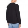 GUESS New Tech Stretch Cn Sweatshirt BLACK