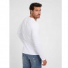 GUESS Long sleeves t-shirt WHITE