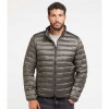 GUESS Packable padded jacket SILVER