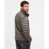 GUESS Packable padded jacket SILVER