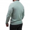 GUESS Men's Long Sleeve Sweater Mint Green