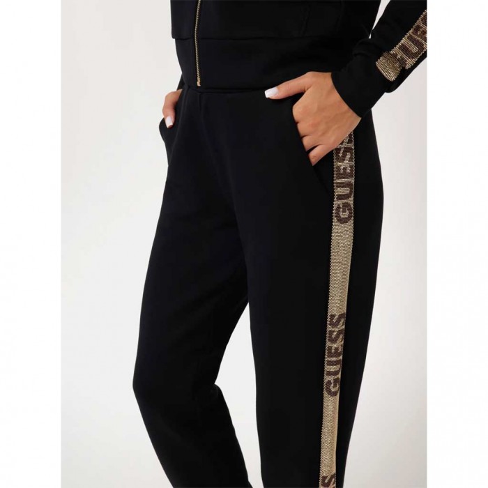 GUESS Scuba jogger pant BLACK