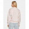 GUESS WOMAN SWEATSHIRT ICON PINK