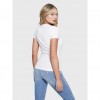 GUESS Women's T-shirt WHITE