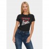 GUESS T-SHIRT WOMAN BLACK