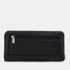 GUESS Assia quilted wallet BLACK