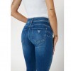 GUESS Shape up straight denim pant BLUE