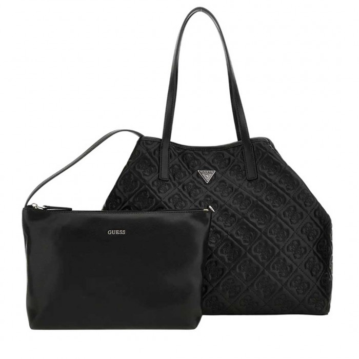 GUESS ADELASIA HWQL965824-BLACK LARGE 2 IN 1