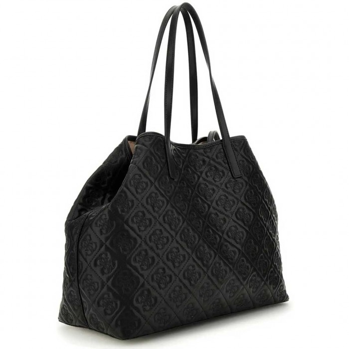 GUESS ADELASIA HWQL965824-BLACK LARGE 2 IN 1