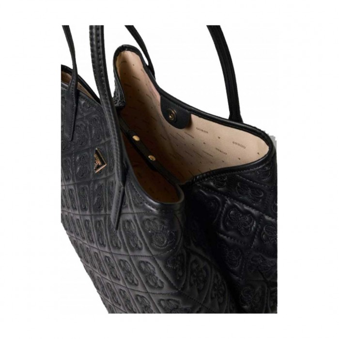 GUESS ADELASIA HWQL965824-BLACK LARGE 2 IN 1