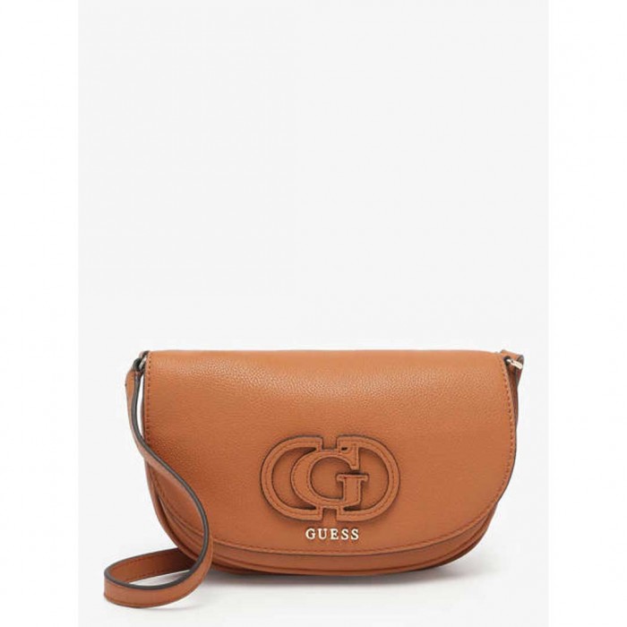 GUESS Shoulder bag Calebra BROWN