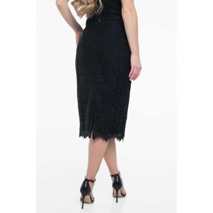 GUESS WOMAN SKIRT BLACK