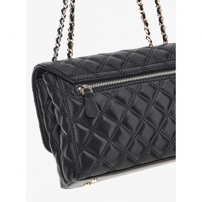 GUESS Giully Ii Women's Bag Shoulder Black