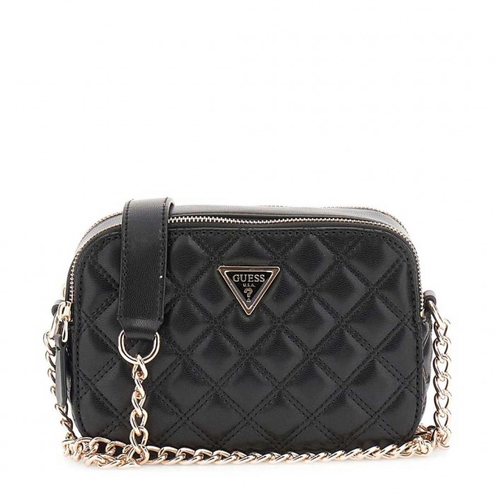 GUESS WOMAN BAG GIULLY3 BLACK