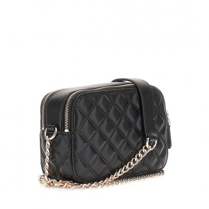 GUESS WOMAN BAG GIULLY3 BLACK
