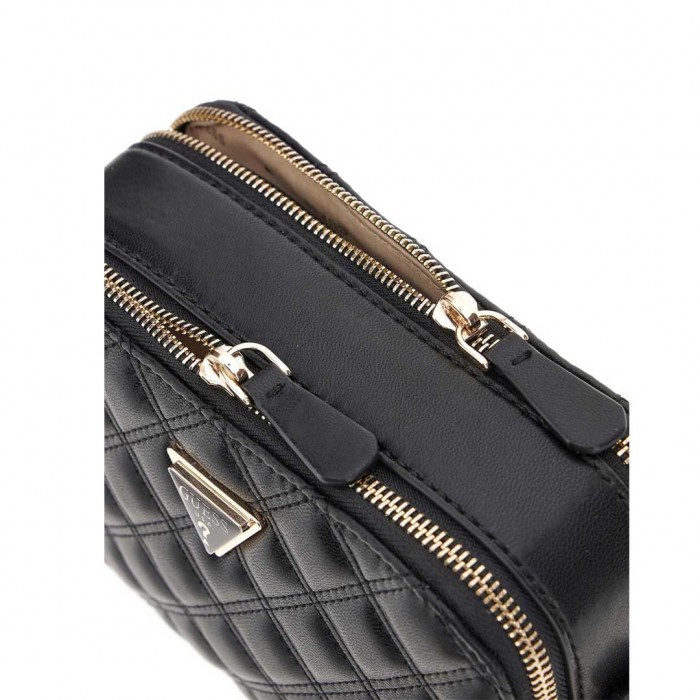 GUESS WOMAN BAG GIULLY3 BLACK