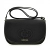 GUESS WOMAN Calebra flap BLACK