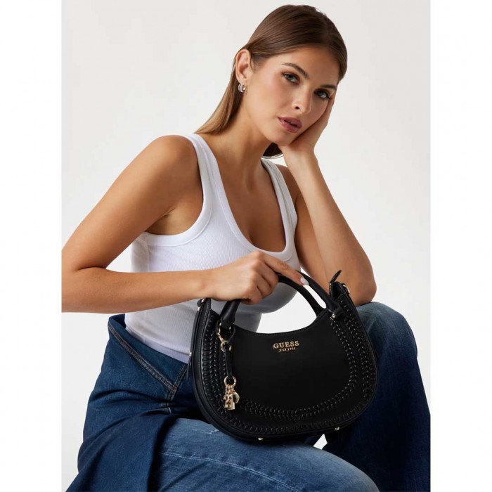 GUESS Tatum Insert Handbag BLACK