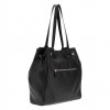 GUESS Women's Bag Shoulder CALEBRIA BLACK GUESS Women's Bag Shoulder CALEBRIA BLACK