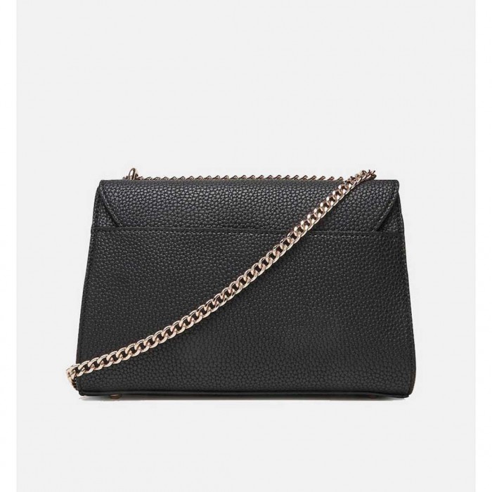 GUESS WOMAN SHOULDER BAG BLACK 1