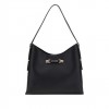 GUESS WOMAN LEFIA BAG BLACK GUESS WOMAN LEFIA BAG BLACK