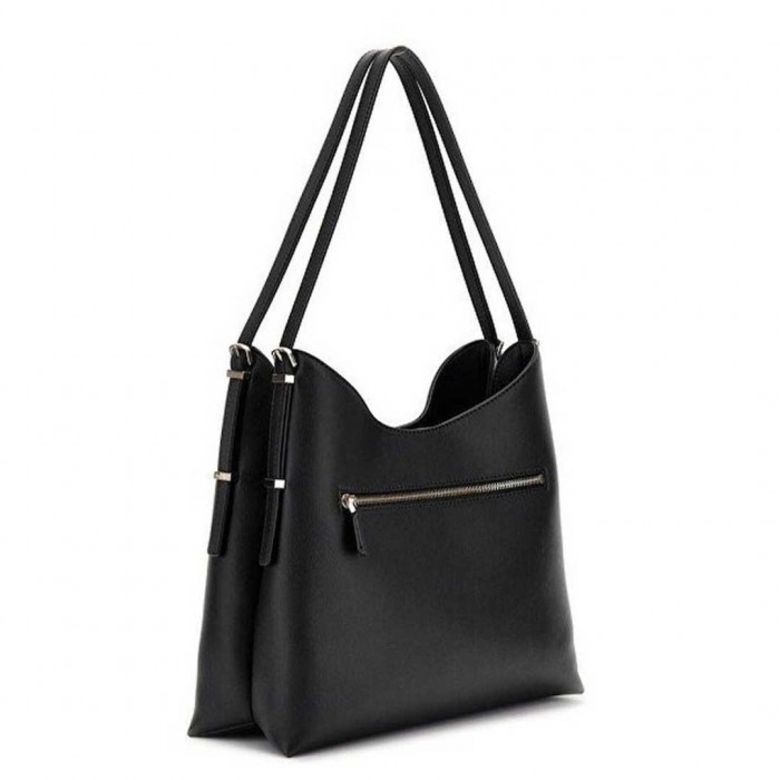 GUESS WOMAN LEFIA BAG BLACK