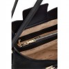 GUESS WOMAN LEFIA BAG BLACK GUESS WOMAN LEFIA BAG BLACK