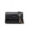 GUESS Women's Bag Shoulder DARYNA BLACK