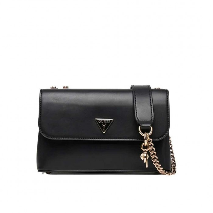 GUESS Women's Bag Shoulder DARYNA BLACK