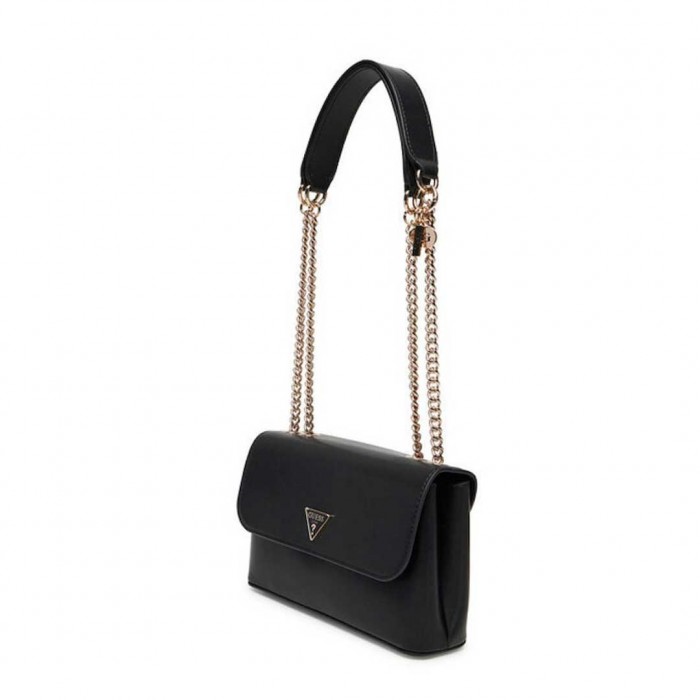 GUESS Women's Bag Shoulder DARYNA BLACK