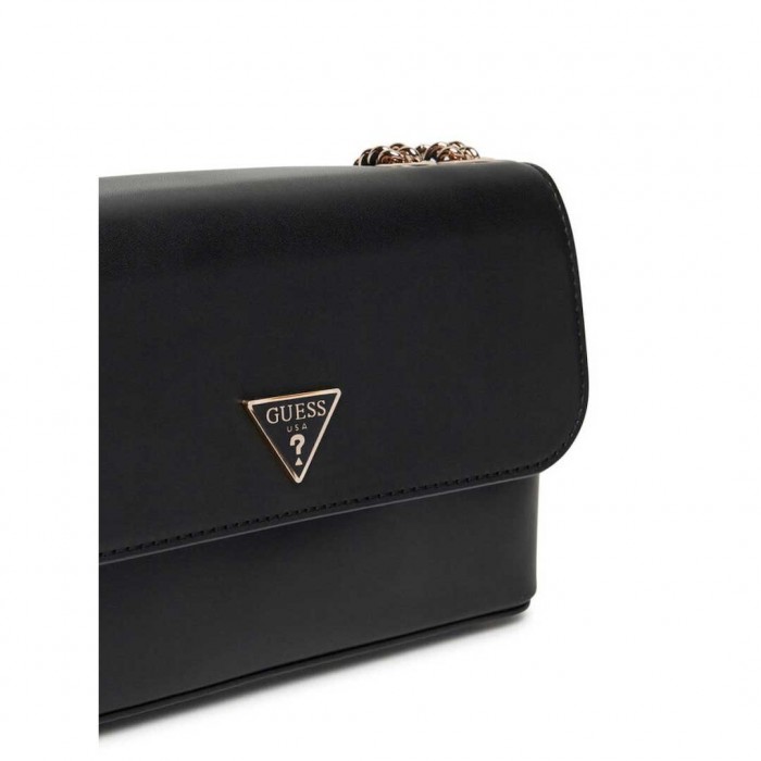 GUESS Women's Bag Shoulder DARYNA BLACK