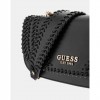 GUESS Tatum Insert Mini Crossbody BLACK GUESS Tatum Insert Mini Crossbody BLACK