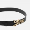 GUESS Women's Belt Black 2