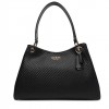 GUESS Women's Bag Tote Handbag BLACK GUESS Women's Bag Tote Handbag BLACK