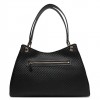 GUESS Women's Bag Tote Handbag BLACK GUESS Women's Bag Tote Handbag BLACK