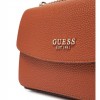 GUESS WOMAN SHOULDER BAG BROWN