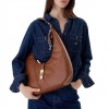 GUESS Women's Bag Shoulder Tabac Brown GUESS Women's Bag Shoulder Tabac Brown