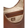 GUESS Women's Bag Shoulder Tabac Brown GUESS Women's Bag Shoulder Tabac Brown