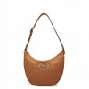 GUESS Calebra Women's Bag Shoulder BROWN GUESS Calebra Women's Bag Shoulder BROWN